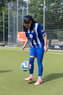Bild 109 - wBJ FC Suederelbe.